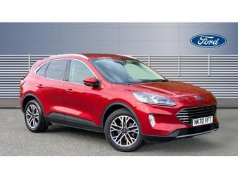 Ford Kuga 1.5 EcoBlue Titanium 5dr Diesel Estate