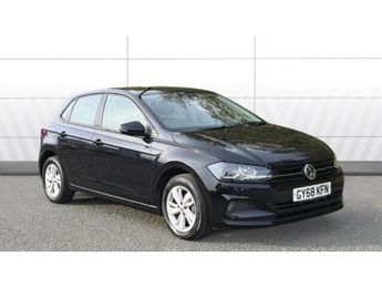 Volkswagen Polo 1.0 TSI 95 SE 5dr DSG Petrol Hatchback