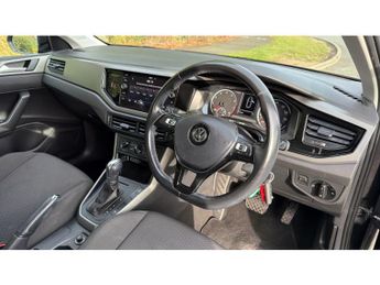 Volkswagen Polo 1.0 TSI 95 SE 5dr DSG Petrol Hatchback
