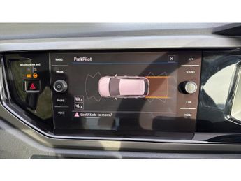 Volkswagen Polo 1.0 TSI 95 SE 5dr DSG Petrol Hatchback