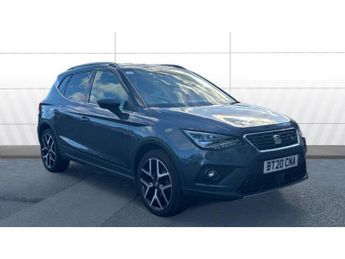SEAT Arona 1.0 TSI 115 FR Sport [EZ] 5dr Petrol Hatchback