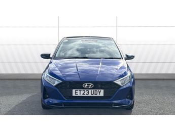 Hyundai i20 1.0T GDi 48V MHD Ultimate 5dr DCT Petrol Hatchback