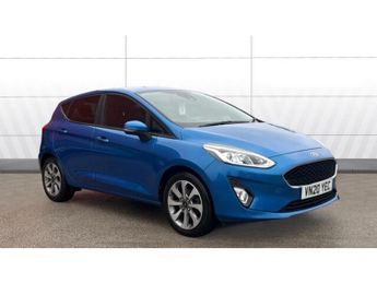 Ford Fiesta 1.0 EcoBoost 95 Trend 5dr Petrol Hatchback