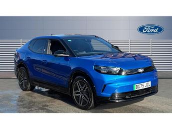 Ford Capri 125kW Premium 52kWh 5dr Auto Electric Estate