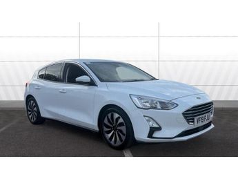 Ford Focus 1.0 EcoBoost 125 Zetec 5dr Petrol Hatchback