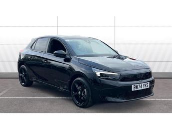 Vauxhall Corsa 1.2 Turbo 130 GS 5dr Auto Petrol Hatchback