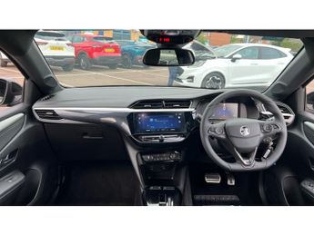 Vauxhall Corsa 1.2 Turbo 130 GS 5dr Auto Petrol Hatchback