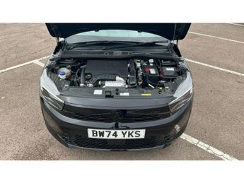 Vauxhall Corsa 1.2 Turbo 130 GS 5dr Auto Petrol Hatchback