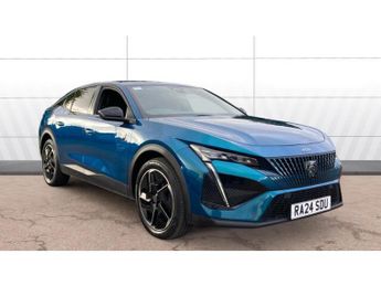 Peugeot 408 1.2 PureTech GT 5dr EAT8 Petrol Hatchback