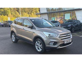 Ford Kuga 1.5 EcoBoost Titanium 5dr 2WD Petrol Estate