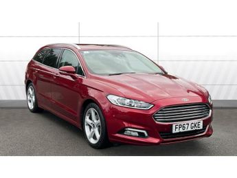 Ford Mondeo 1.5 EcoBoost Titanium 5dr Auto Petrol Estate