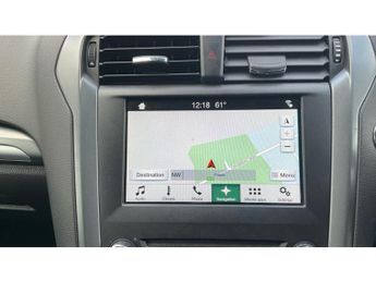 Ford Mondeo 1.5 EcoBoost Titanium 5dr Auto Petrol Estate