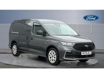 Ford Transit Connect 240 L2 Diesel 2.0 EcoBlue 122ps Limited Van Auto