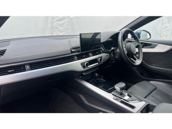 Audi A5 40 TFSI 204 S Line 2dr S Tronic Petrol Coupe