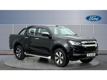 Isuzu D-Max Diesel 1.9 DL40 Double Cab 4x4 Auto