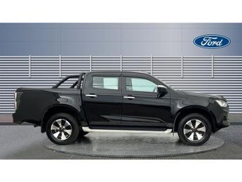 Isuzu D-Max Diesel 1.9 DL40 Double Cab 4x4 Auto