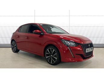 Peugeot 208 1.2 PureTech 100 Allure 5dr Petrol Hatchback