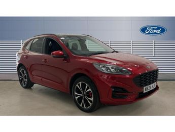 Ford Kuga 2.5 PHEV ST-Line X Edition 5dr CVT Estate