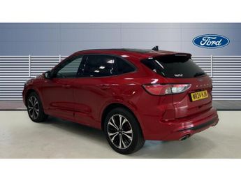 Ford Kuga 2.5 PHEV ST-Line X Edition 5dr CVT Estate