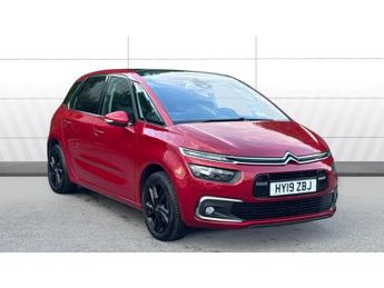 Citroen C4 1.2 PureTech 130 Flair 5dr EAT8 Petrol Estate