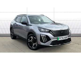Peugeot 2008 100kW Allure 50kWh 5dr Auto Electric Estate