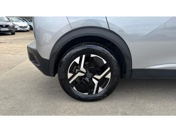 Peugeot 2008 100kW Allure 50kWh 5dr Auto Electric Estate