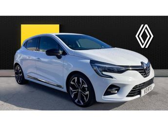 Renault Clio 1.6 E-TECH full hybrid 145 Techno 5dr Auto Hybrid Hatchback