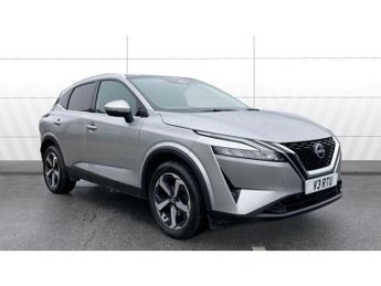 Nissan Qashqai 1.3 DiG-T MH 158 N-Connecta 5dr Xtronic Petrol Hatchback