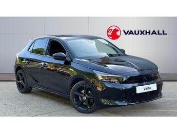 Vauxhall Corsa 1.2 Turbo 130 GS 5dr Auto Petrol Hatchback