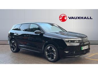 Vauxhall Grandland 157kW Ultimate 73kWh 5dr Auto [Panoramic Roof] Electric Hatchbac