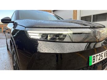 Vauxhall Grandland 157kW Ultimate 73kWh 5dr Auto [Panoramic Roof] Electric Hatchbac