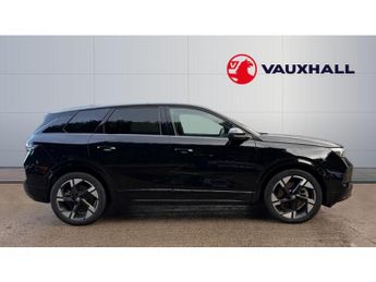 Vauxhall Grandland 157kW Ultimate 73kWh 5dr Auto [Panoramic Roof] Electric Hatchbac