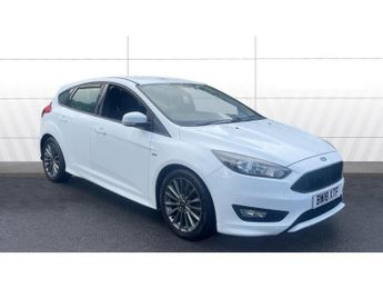 Ford Focus 1.0 EcoBoost 140 ST-Line Navigation 5dr Petrol Hatchback
