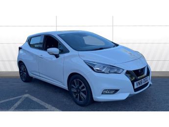 Nissan Micra 0.9 IG-T Acenta 5dr Petrol Hatchback