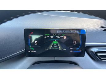 BYD Dolphin Surf 65kW Boost 43kWh 5dr Auto Electric Hatchback