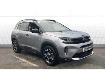 Citroen C5 Aircross 1.6 Plug-in Hybrid Max 5dr e-EAT8 Hatchback