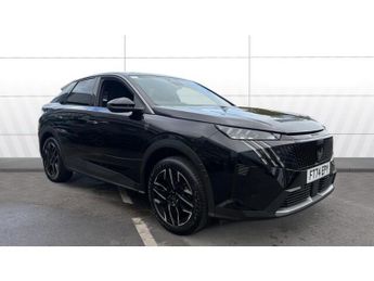 Peugeot 3008 1.2 Hybrid 136 GT 5dr e-DSC6 Petrol Estate