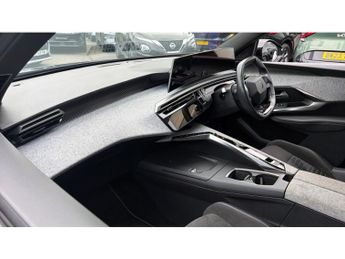 Peugeot 3008 1.2 Hybrid 136 GT 5dr e-DSC6 Petrol Estate