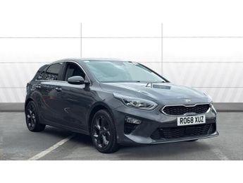 Kia Ceed 1.4T GDi ISG First Edition 5dr Petrol Hatchback