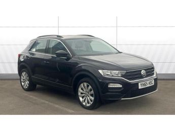 Volkswagen T-Roc 1.5 TSI EVO SE 5dr Petrol Hatchback