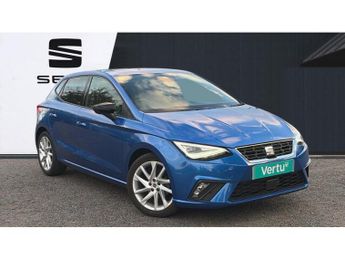 SEAT Ibiza 1.0 TSI 95 FR 5dr Petrol Hatchback