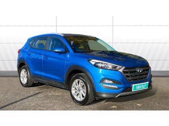 Hyundai Tucson 1.6 GDi Blue Drive SE Nav 5dr 2WD Petrol Estate