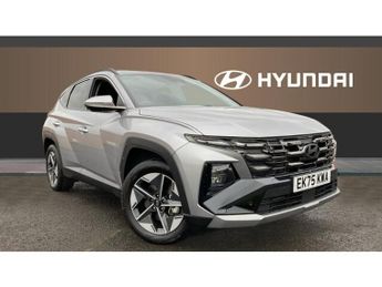Hyundai Tucson 1.6T Hybrid Premium 5dr Auto Hybrid Estate