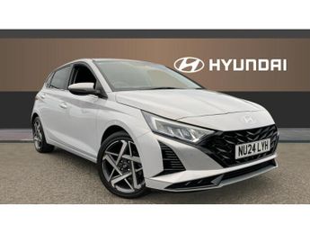 Hyundai I20 1.0T GDi Premium 5dr Petrol Hatchback