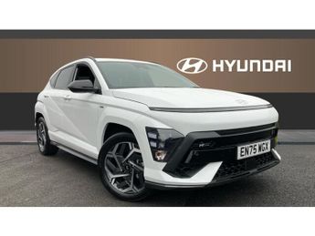 Hyundai KONA 1.6 Hybrid 138 N Line 5dr DCT Hybrid Hatchback