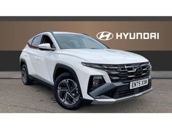 Hyundai Tucson 1.6T 239 Hybrid Advance 5dr Auto Hybrid Estate