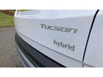 Hyundai TUCSON 1.6T 239 Hybrid Advance 5dr Auto Hybrid Estate