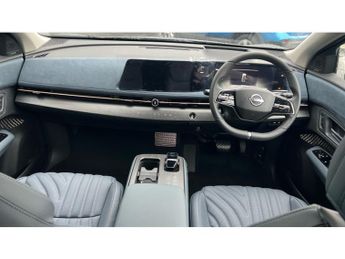 Nissan ARIYA 160kW Evolve 63kWh 5dr Auto [Sport Pack] Electric Hatchback