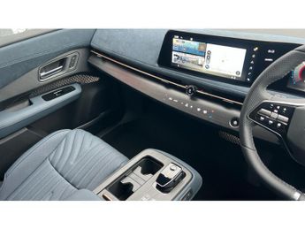 Nissan ARIYA 160kW Evolve 63kWh 5dr Auto [Sport Pack] Electric Hatchback