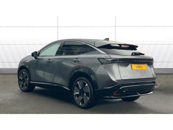 Nissan ARIYA 160kW Evolve 63kWh 5dr Auto [Sport Pack] Electric Hatchback
